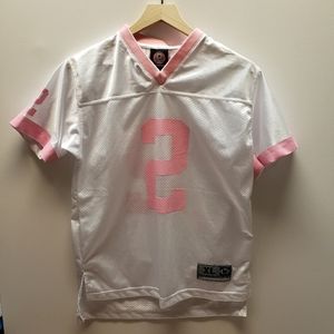 Penn State Pink Jersey GIRLS XL